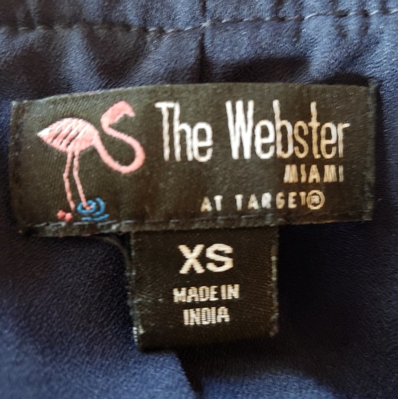 The Webster Miami for Target Ruffled Cami - Picture 3 of 4